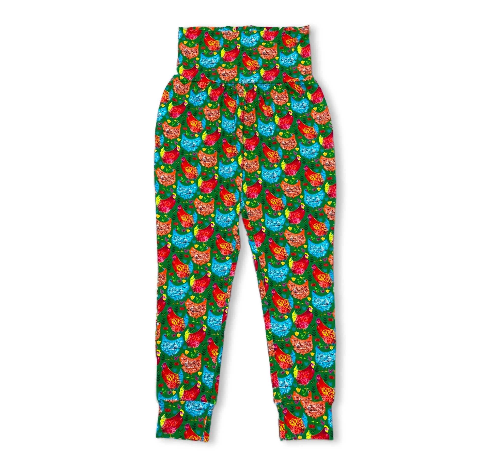 Chicken Friends Women's Lounge Joggers (SHIPS END OF MAY)