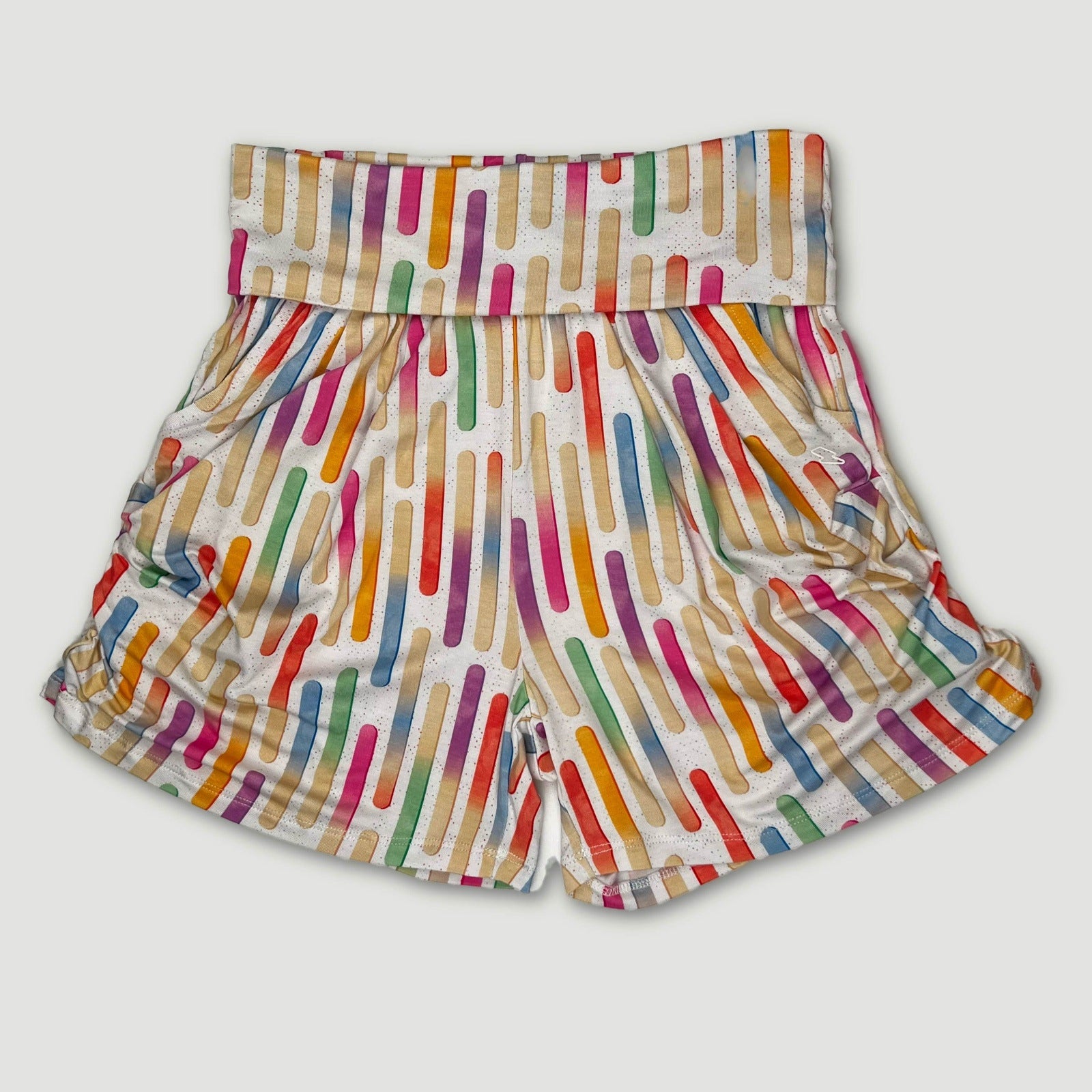Popsicle Sticks Women's Lounge Shorts