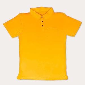 Signature Solids Men's Polo Shirt