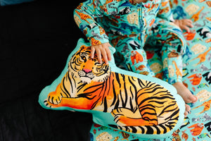 Wild Animals: Tiger Pillow