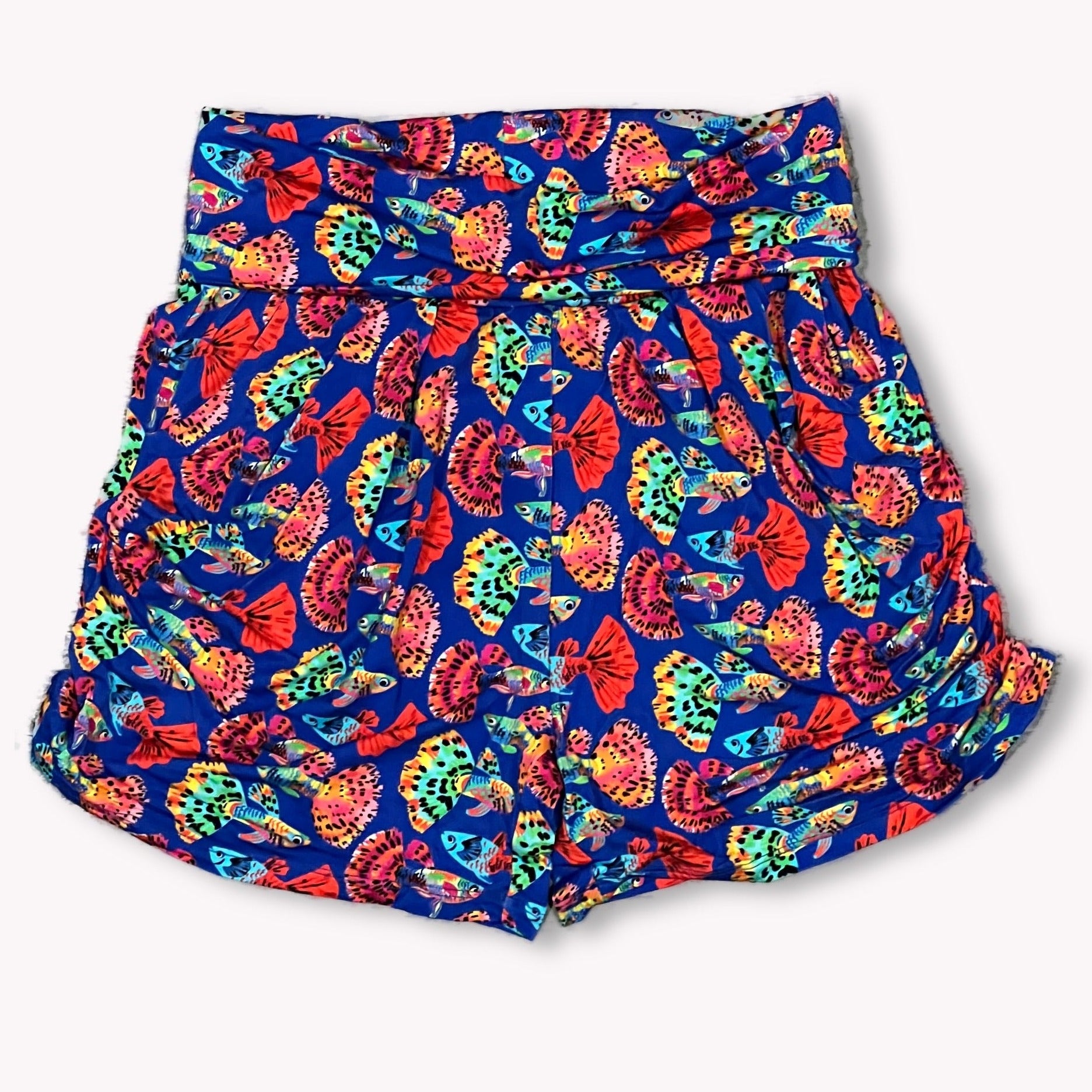 Guppies Women's Lounge Shorts