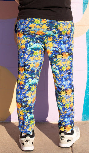 Starry Starry Night Men's Lounge Joggers