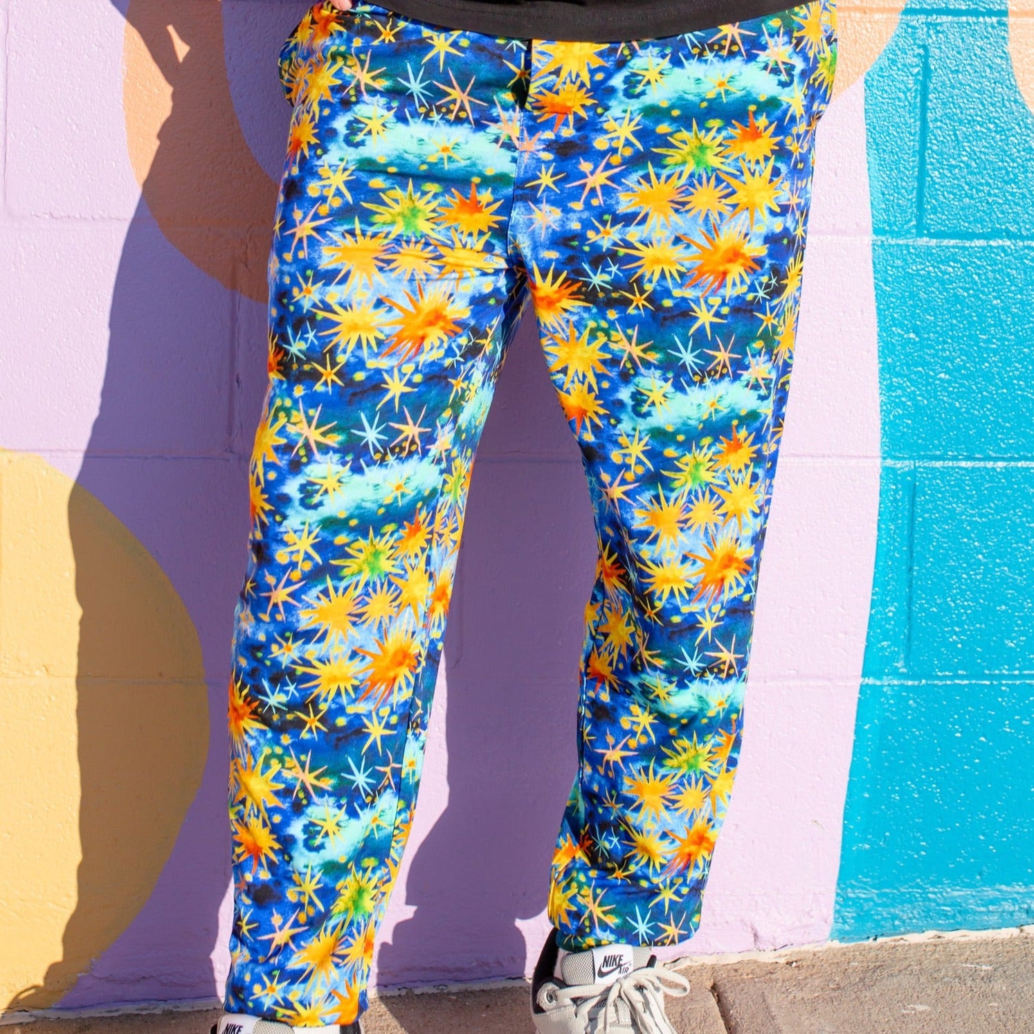 Starry Starry Night Men's Lounge Joggers