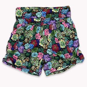 Succulents Women's Lounge Shorts