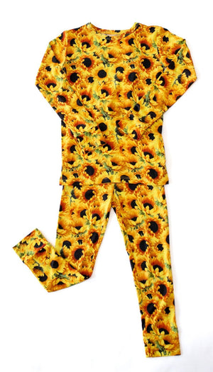 Sunflowers PJ Set