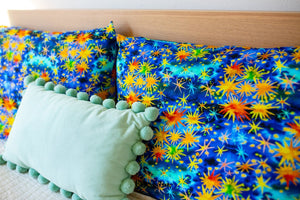 Starry Starry Night Standard Pillow Case Set