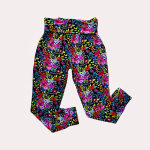Floral Tapestry Women's Lounge Joggers