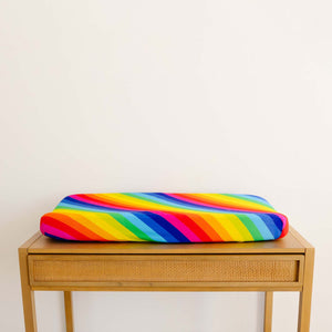 Rainbow Stripe Multi-Cover