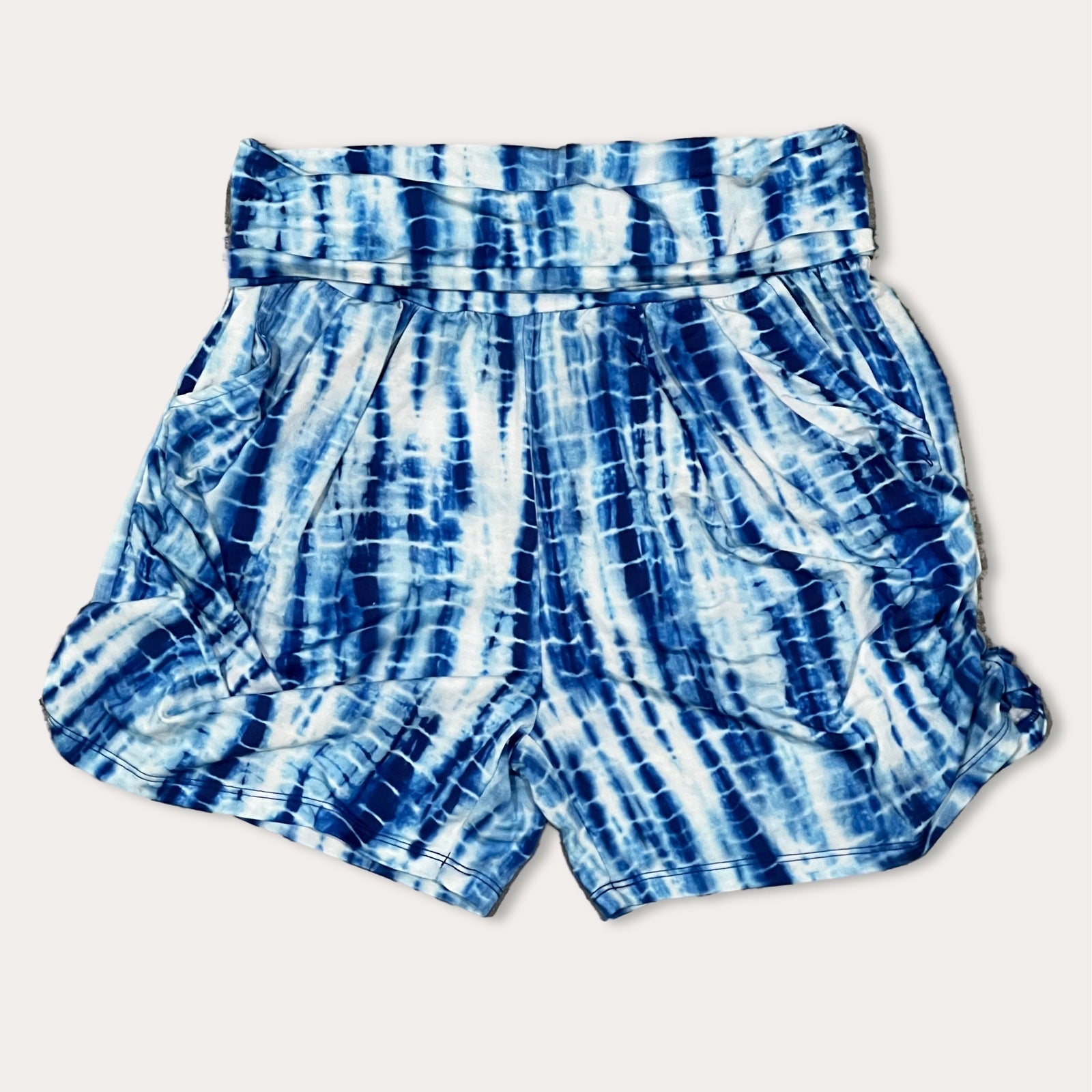 Shibori Women's Lounge Shorts